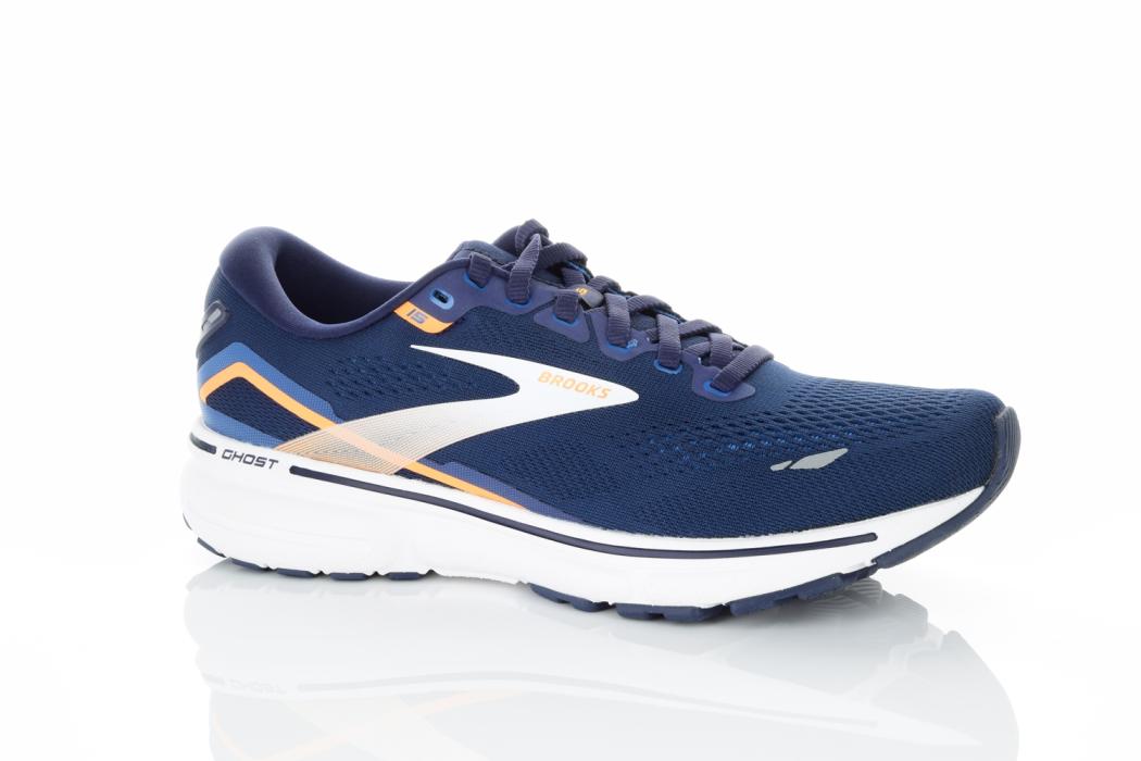 Brooks GHOST 15 mu ke tenisice za tr anje plava Intersport
